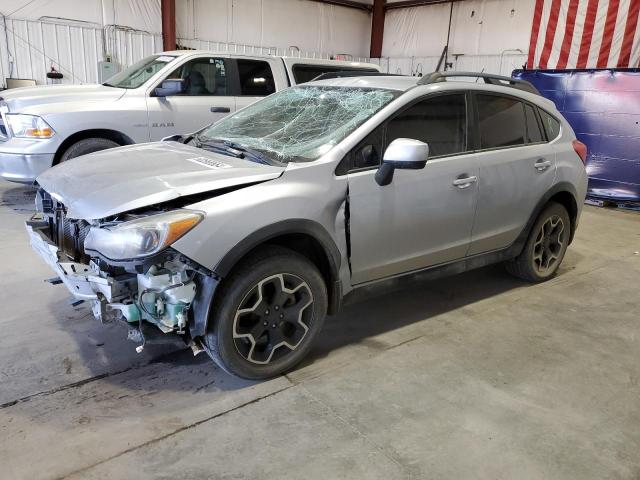 2014 SUBARU XV CROSSTREK 2.0 PREMIUM 2014