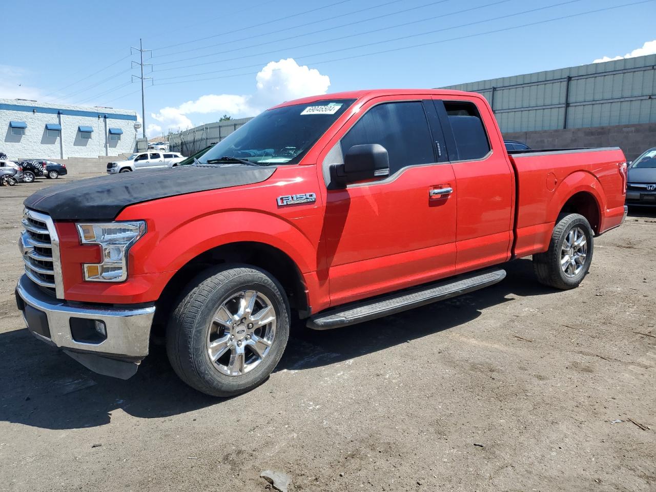 Ford F-150 2015 