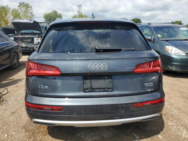 VIN WA1CNAFY6J2248187 2018 Audi Q5, Prestige no.6