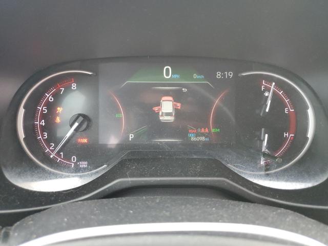 2020 TOYOTA RAV4 ADVEN - 2T3J1RFV9LC096074