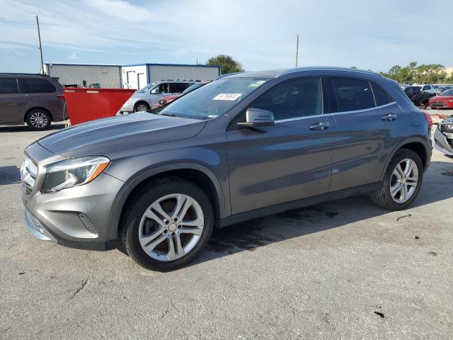 VIN WDCTG4EB3GJ249661 2016 Mercedes-Benz GLA-Class,... no.1