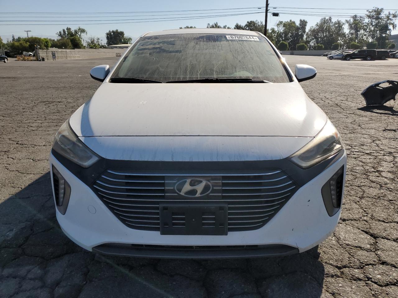 Lot #2979306679 2019 HYUNDAI IONIQ LIMI