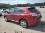 LEXUS RX 450H photo