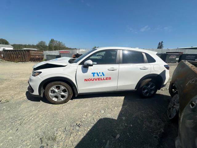 2023 HONDA HR-V LX - 3CZRZ2H38PM107306