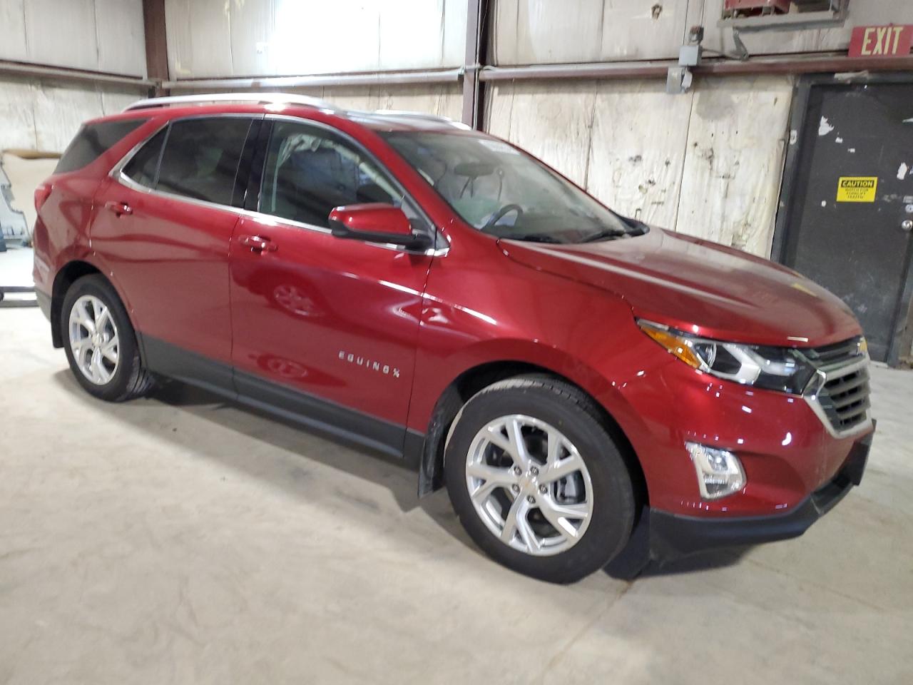 Lot #2944837607 2020 CHEVROLET EQUINOX LT