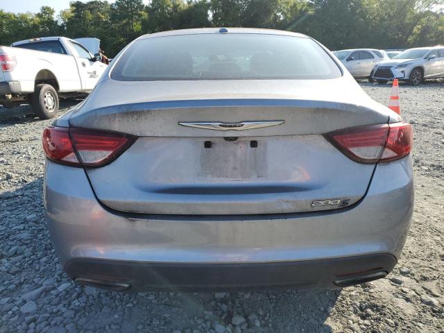 VIN 1C3CCCBB4GN120194 2016 Chrysler 200, S no.6