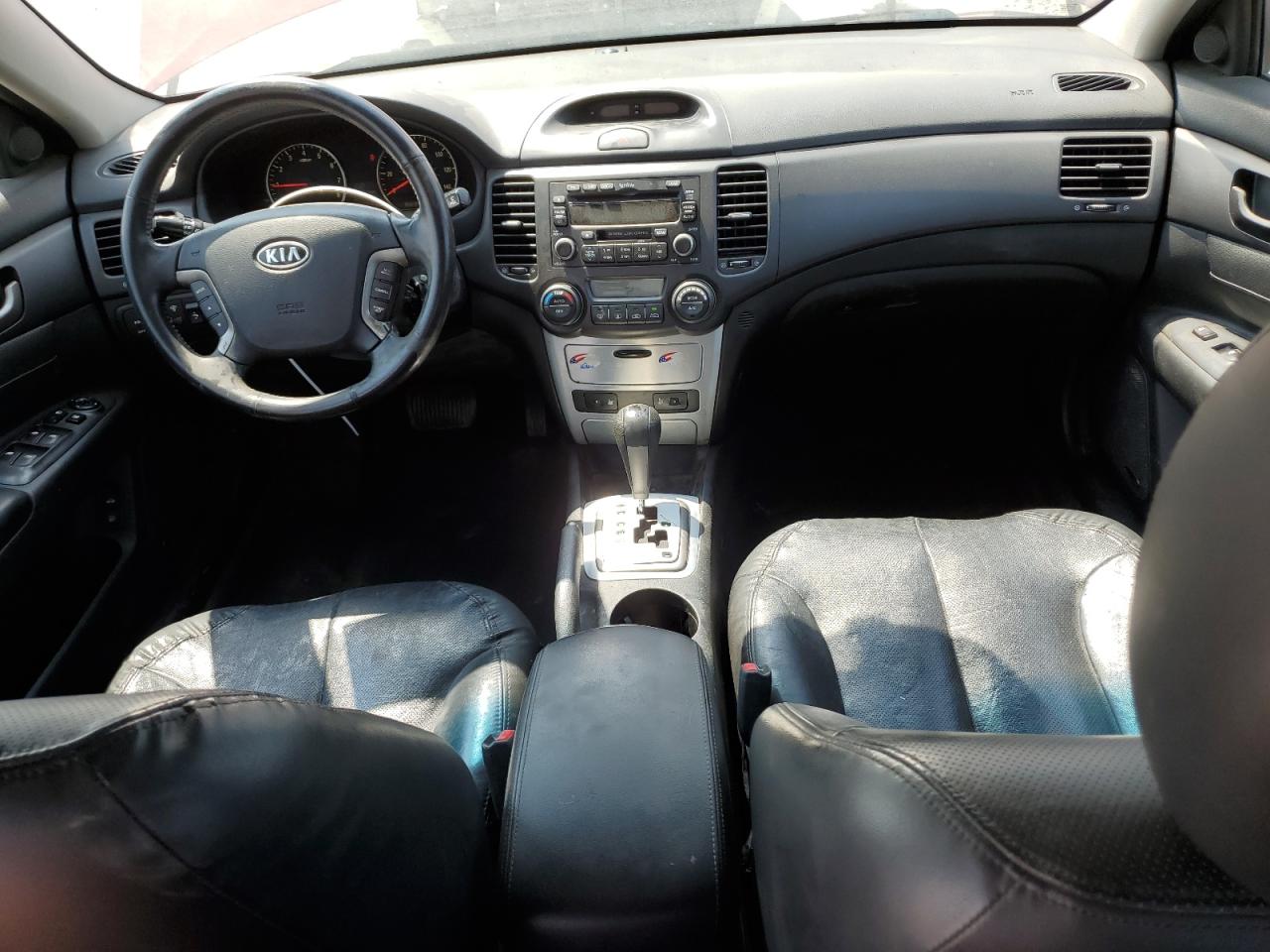 Lot #3270824438 2007 KIA OPTIMA LX