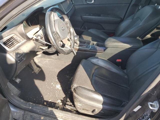 2017 KIA OPTIMA EX - 5XXGU4L36HG157641
