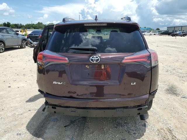 VIN 2T3ZFREV3JW498335 2018 Toyota RAV4, LE no.6