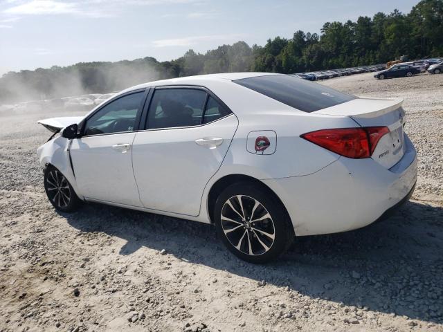 VIN 2T1BURHE5HC772870 2017 Toyota Corolla, L no.2