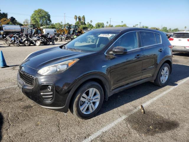 2017 KIA SPORTAGE LX 2017