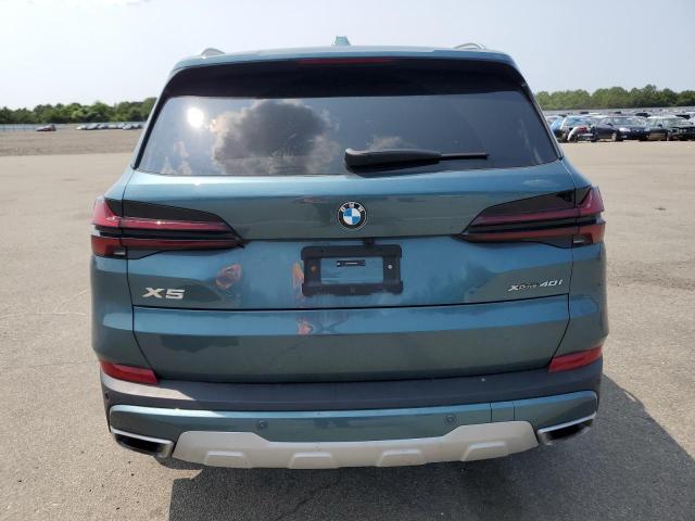 2024 BMW X5 XDRIVE4 5UX23EU02R9T89688