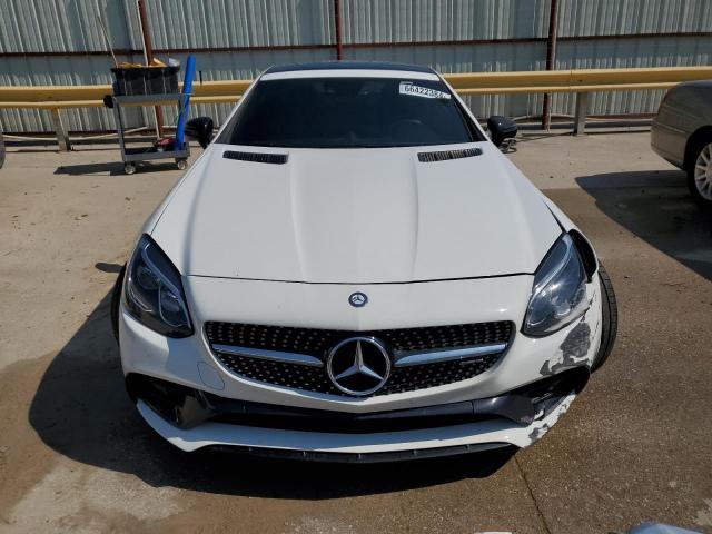 VIN WDDPK6GA6HF130051 2017 Mercedes-Benz SLC-Class,... no.5