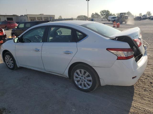 2015 NISSAN SENTRA S - 3N1AB7AP8FY329422