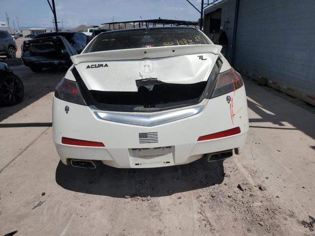 2010 ACURA TL - 19UUA8F52AA002412