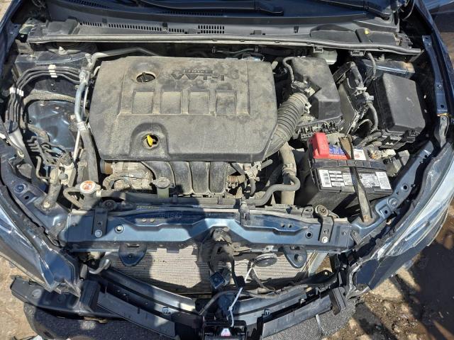 2019 TOYOTA COROLLA L - 2T1BURHE6KC156666