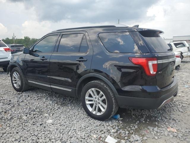 2017 FORD EXPLORER X - 1FM5K7D85HGA44972