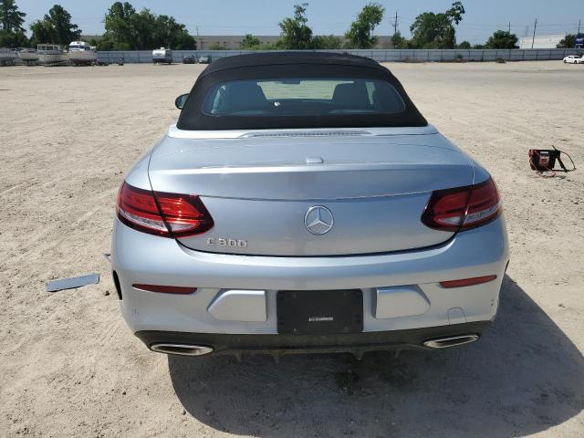 VIN W1KWK8DB6PG124702 2023 Mercedes-Benz C-Class, 300 no.6