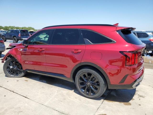 2022 KIA SORENTO SX - 5XYRK4LF9NG074611