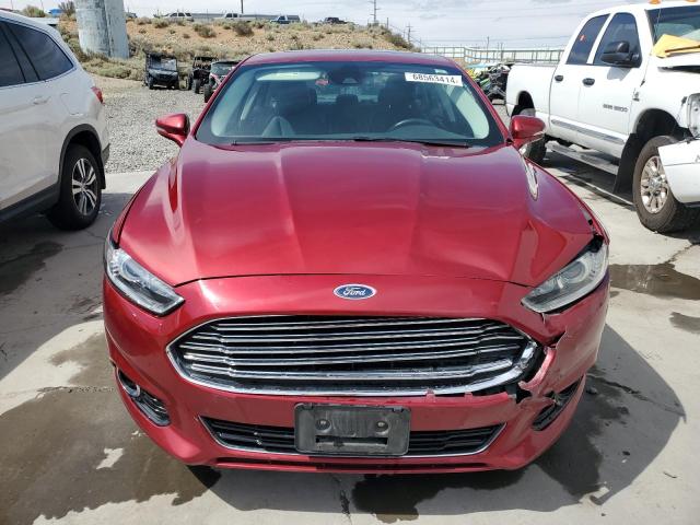 VIN 3FA6P0RU3GR145724 2016 Ford Fusion, Titanium Hev no.5