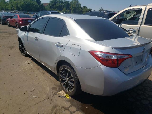 2016 TOYOTA COROLLA L - 2T1BURHE7GC719845