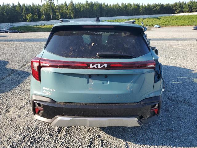 2024 KIA SELTOS EX - KNDER2AA9R7652747
