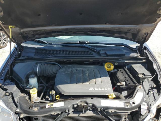 2015 CHRYSLER TOWN & COU - 2C4RC1BGXFR661659