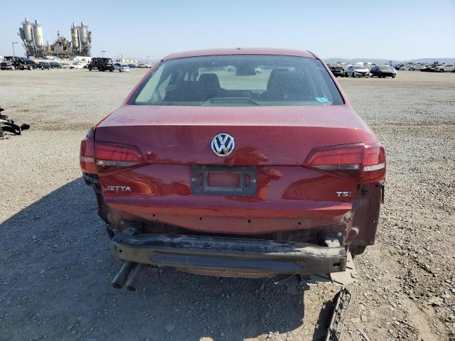 VIN 3VW2B7AJ7HM410626 2017 Volkswagen Jetta, S no.6