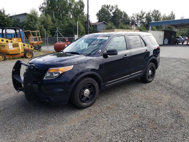2015 FORD EXPLORER P - 1FM5K8AR0FGC17393