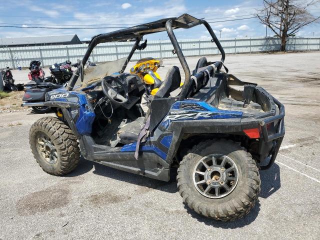 2015 POLARIS RZR 900 EP - 4XAVAE876FB319280