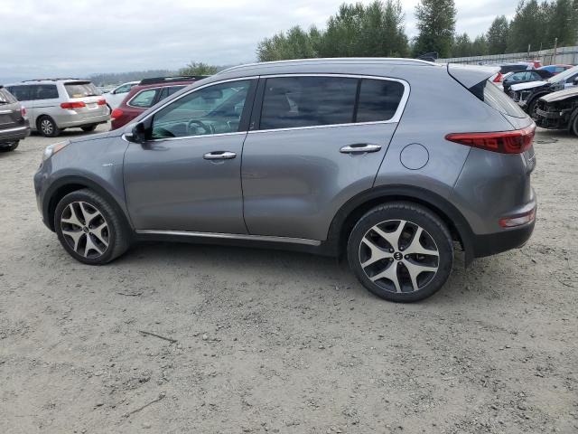 2017 KIA SPORTAGE S - KNDPRCA62H7098475