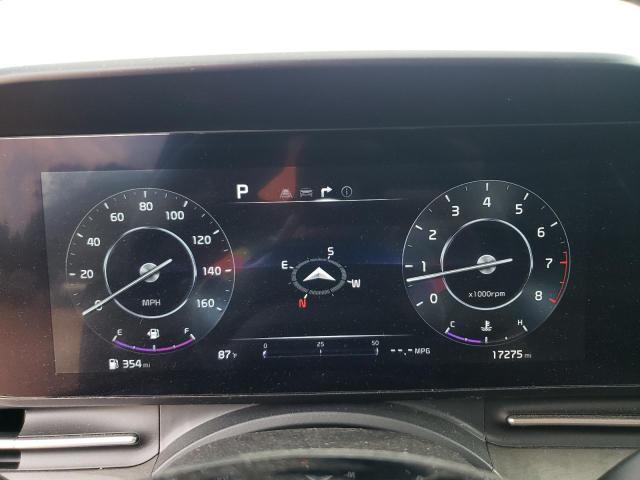 2023 KIA CARNIVAL S KNDNE5H37P6271857