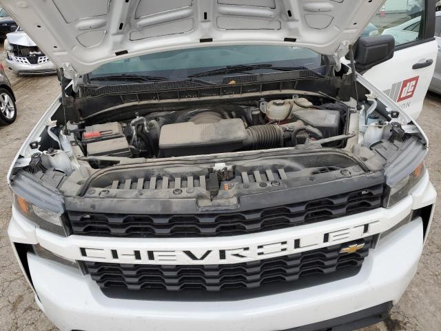 2019 CHEVROLET SILVERADO 1GCRYBEH0KZ392955  67643104