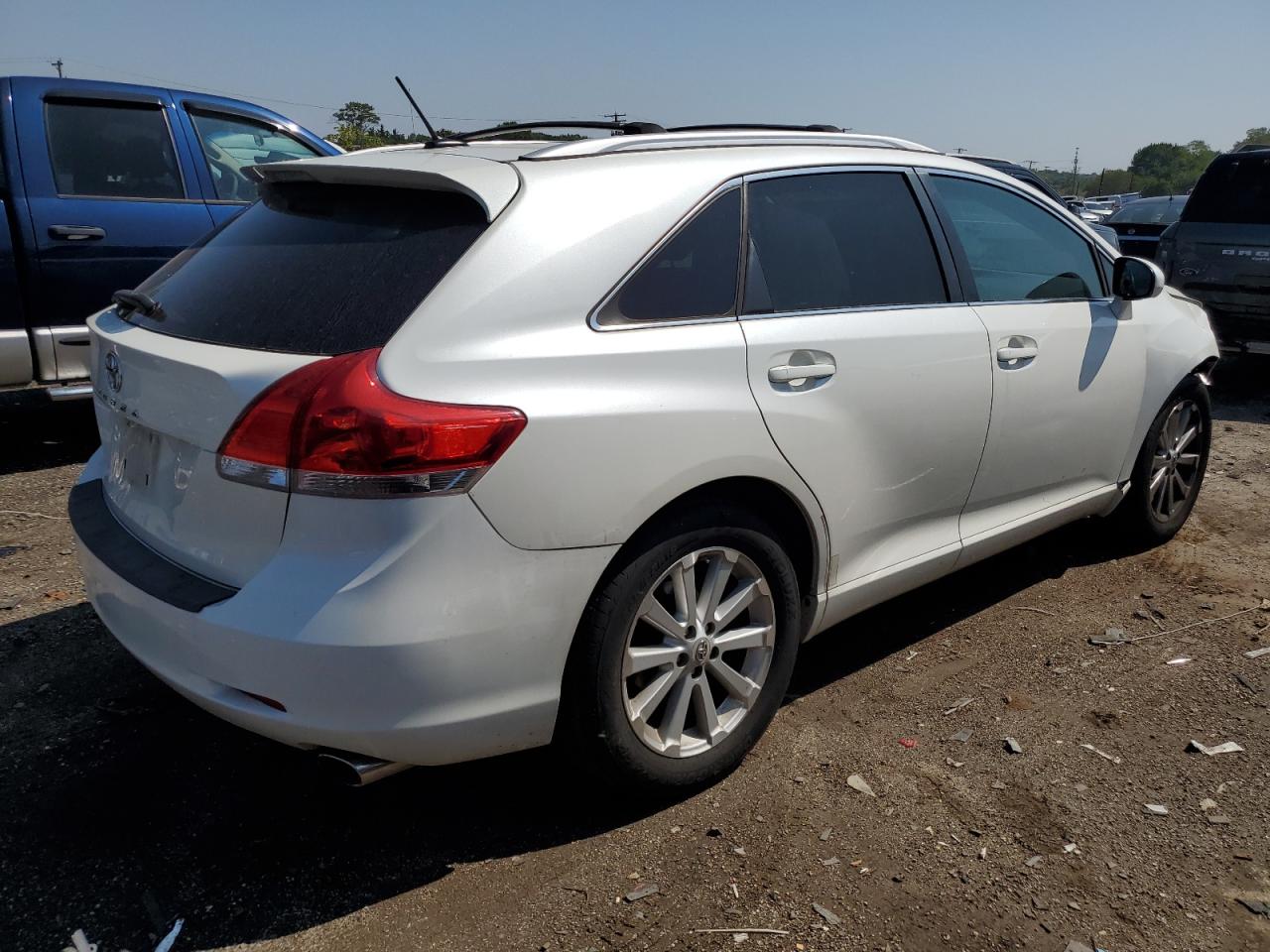 Lot #2919282583 2009 TOYOTA VENZA