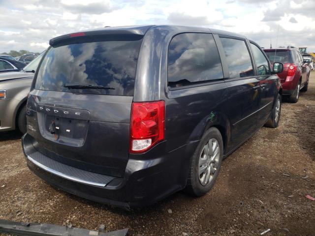 VIN 2C4RDGBG2GR330706 2016 Dodge Grand Caravan, SE no.3