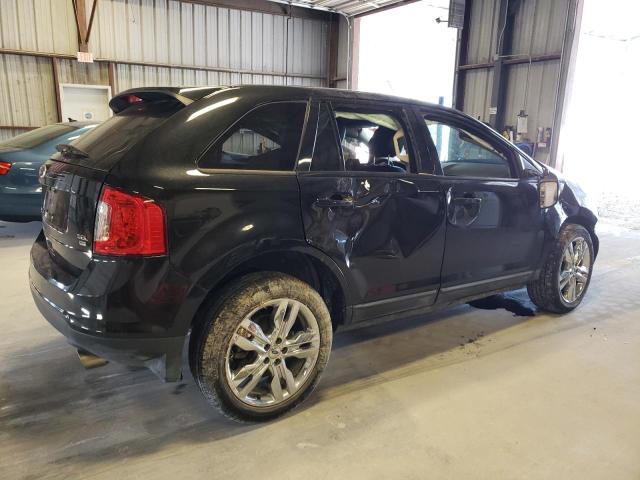 VIN 2FMDK4JC9EBA88558 2014 Ford Edge, Sel no.3