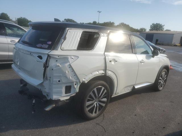 2022 NISSAN PATHFINDER - 5N1DR3DK4NC211255