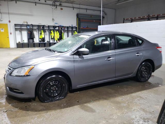 2015 NISSAN SENTRA S #2935987747