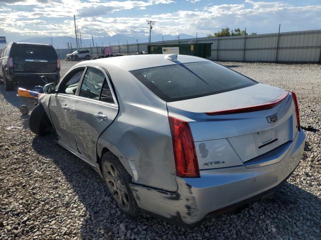 VIN 1G6AH5RX8F0123745 2015 Cadillac ATS, Luxury no.2