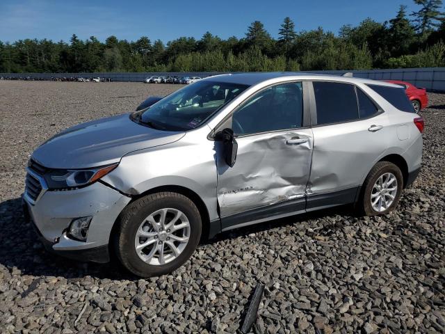 2020 CHEVROLET EQUINOX LS - 3GNAXSEV0LS729152