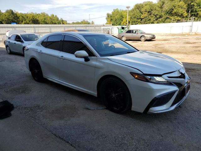 2022 TOYOTA CAMRY XSE - 4T1K61AK5NU013044