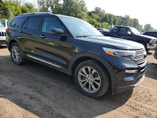 2021 FORD EXPLORER L - 1FMSK8FH6MGB03639