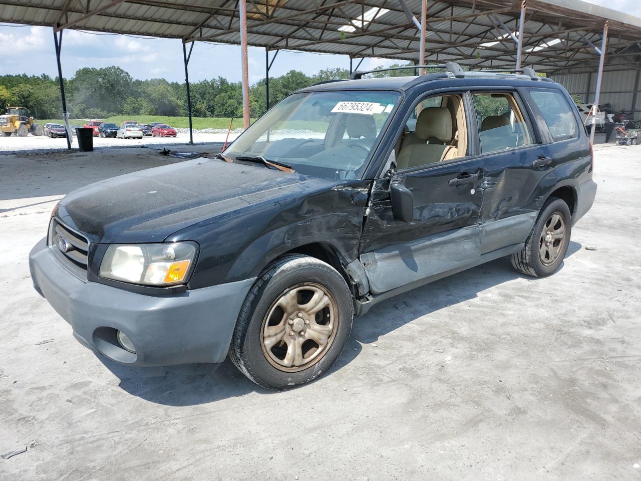 Subaru Forester 2005 2.5X