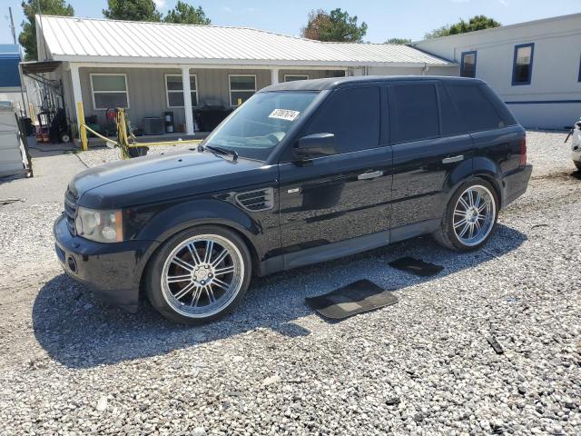 LAND ROVER RANGE ROVE