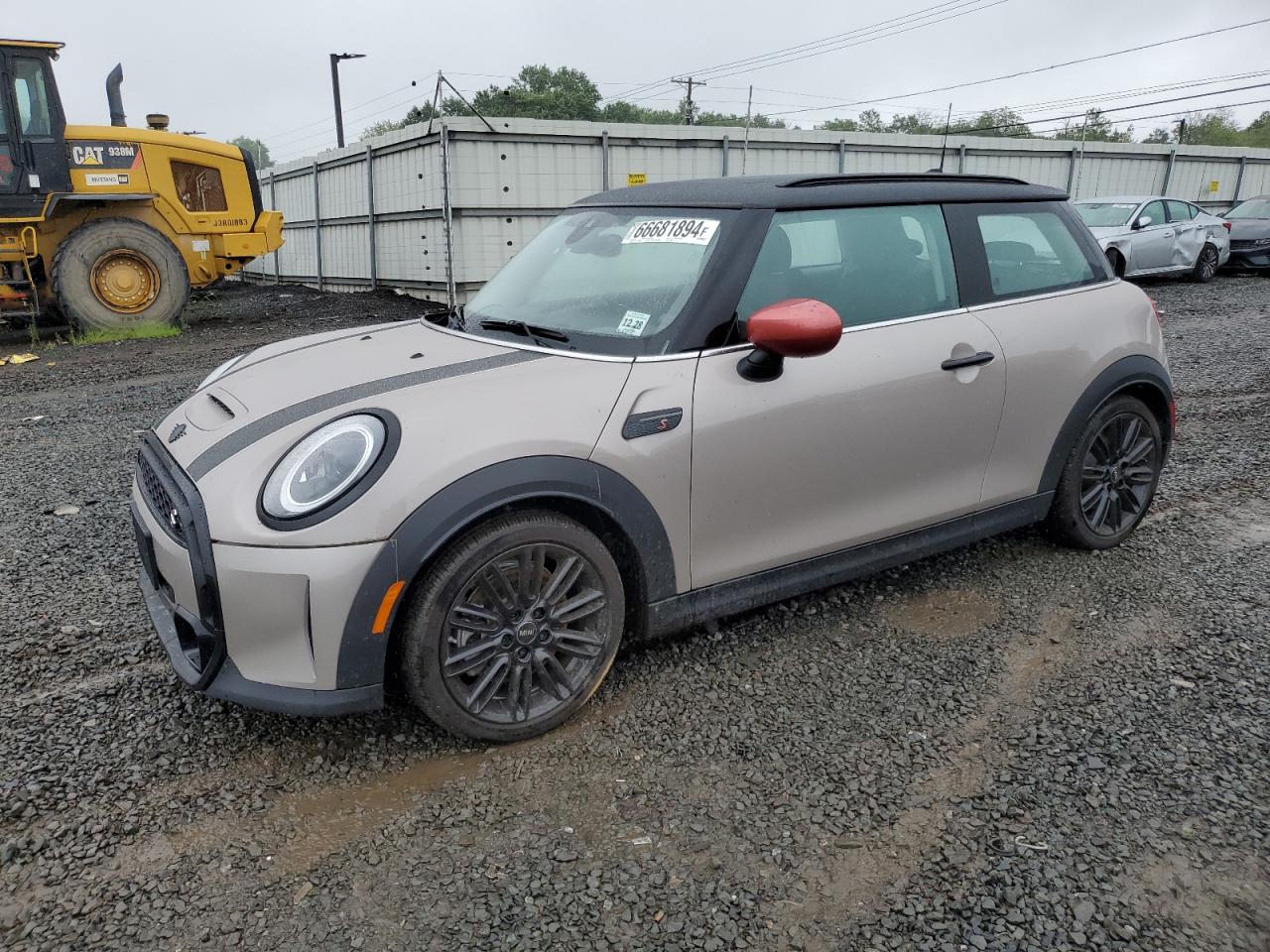 Mini Hardtop 2024 Cooper S