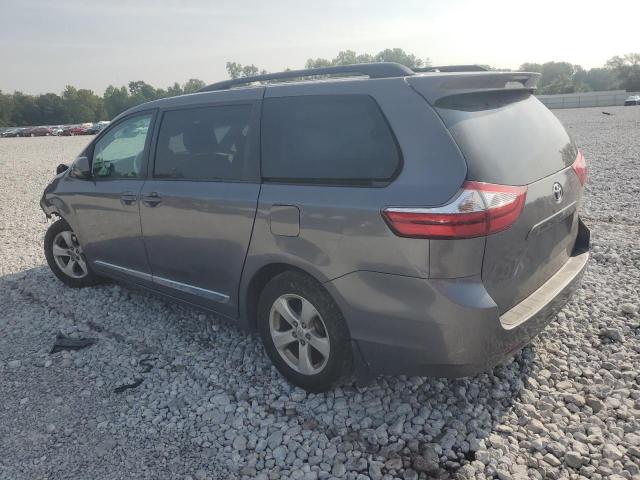 VIN 5TDKZ3DC5HS789467 2017 Toyota Sienna, LE no.2