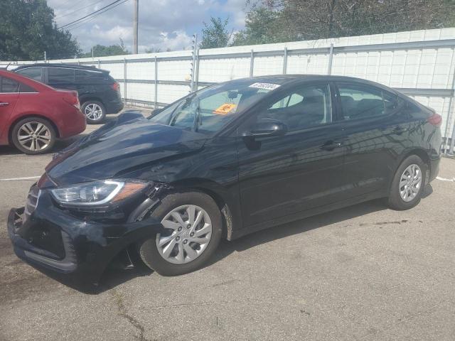 2018 HYUNDAI ELANTRA SE - 5NPD74LF3JH352949