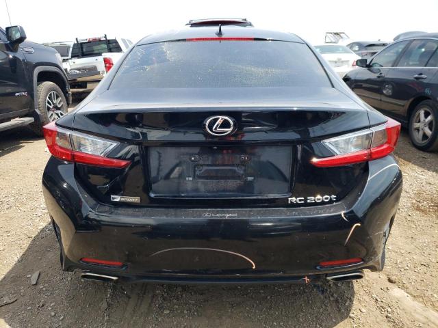 VIN JTHHA5BC8H5006520 2017 LEXUS RC no.6