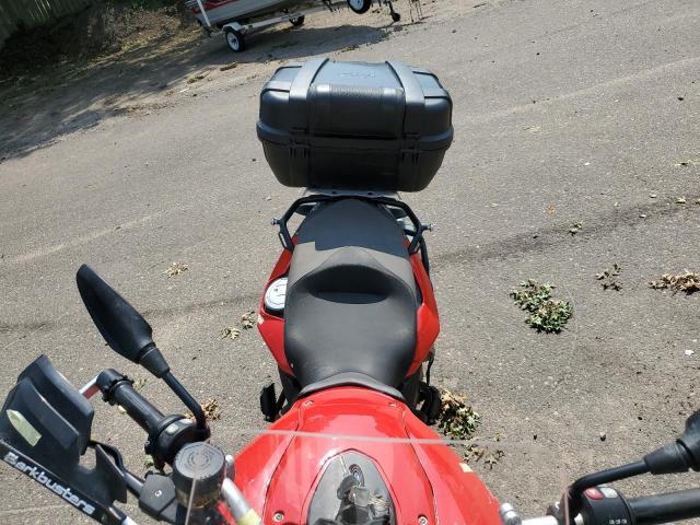 2015 BMW F800 GS WB10B1203FZL07094