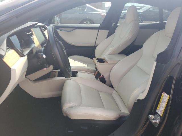 2020 TESLA MODEL S - 5YJSA1E43LF367035